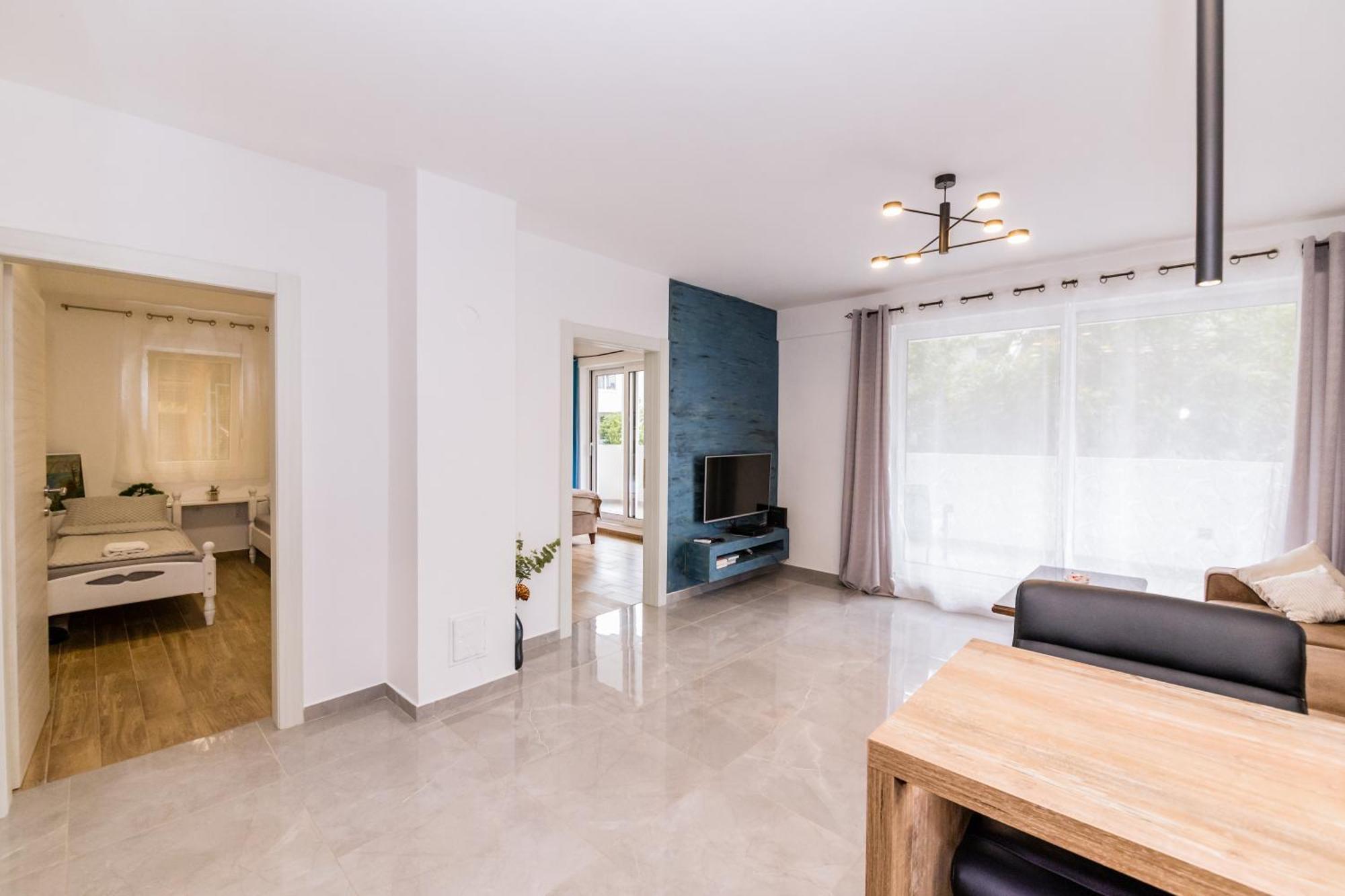 Paun Apartment Kotor Exterior photo